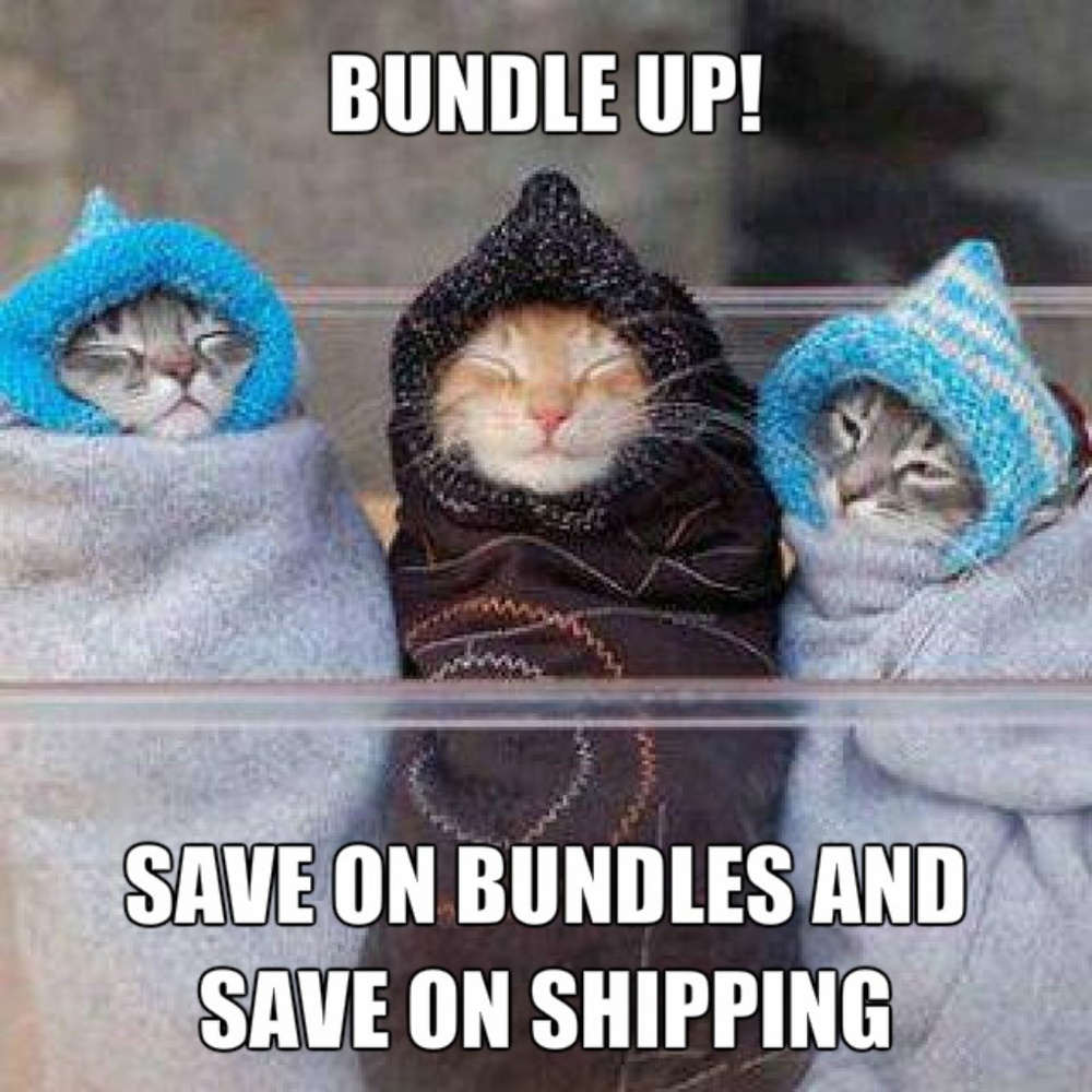 Bundle up and make an offer!